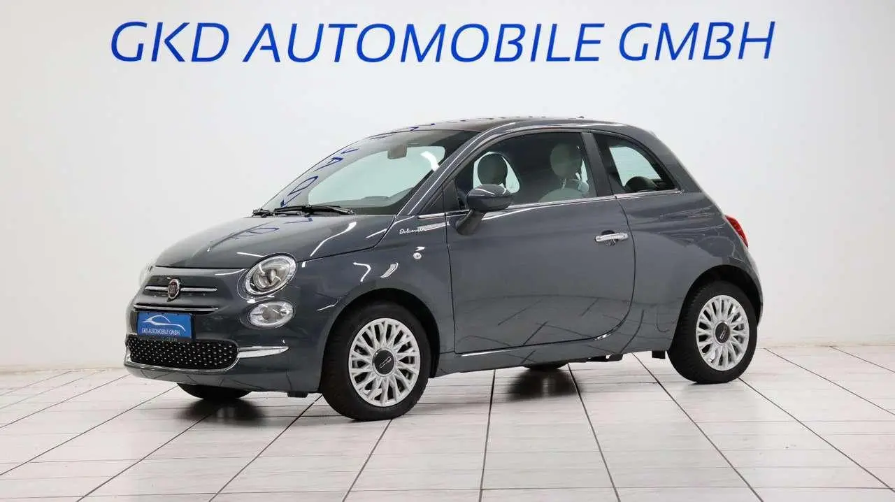 Photo 1 : Fiat 500 2021 Hybride