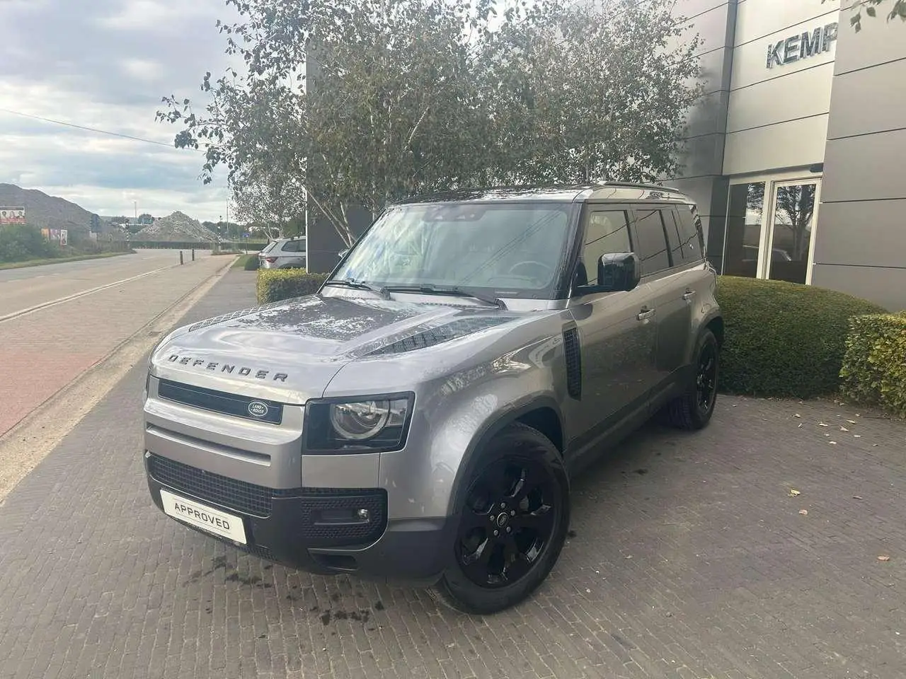 Photo 1 : Land Rover Defender 2023 Diesel