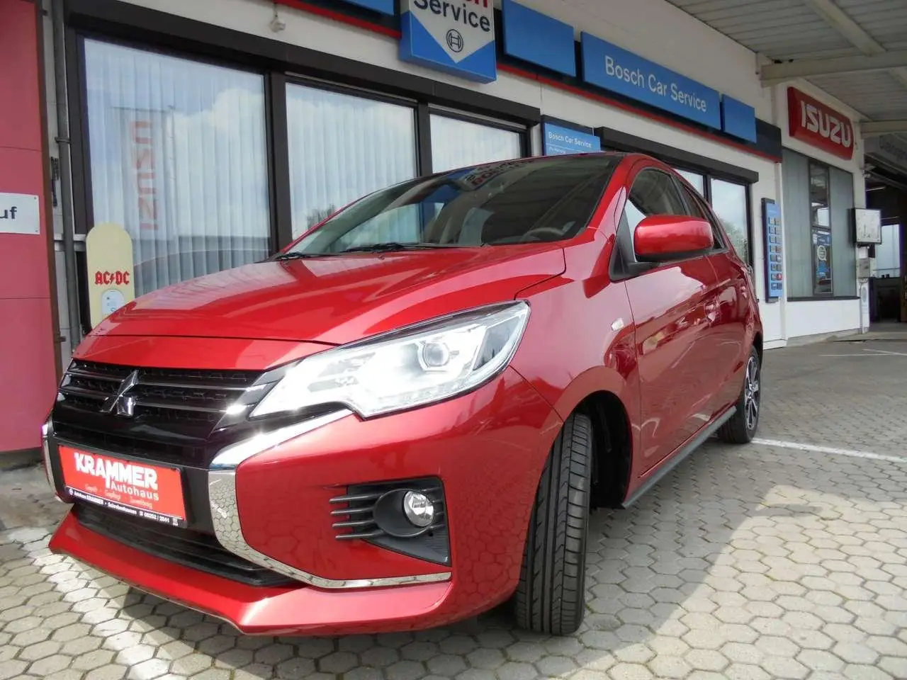 Photo 1 : Mitsubishi Space Star 2023 Petrol