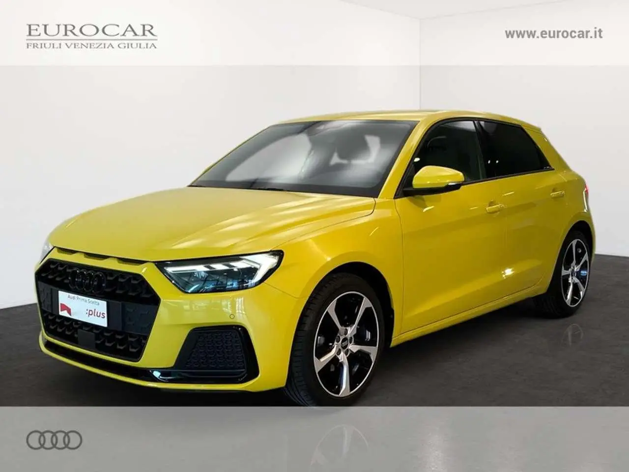 Photo 1 : Audi A1 2023 Petrol