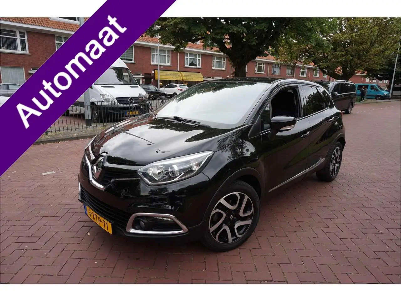 Photo 1 : Renault Captur 2014 Essence