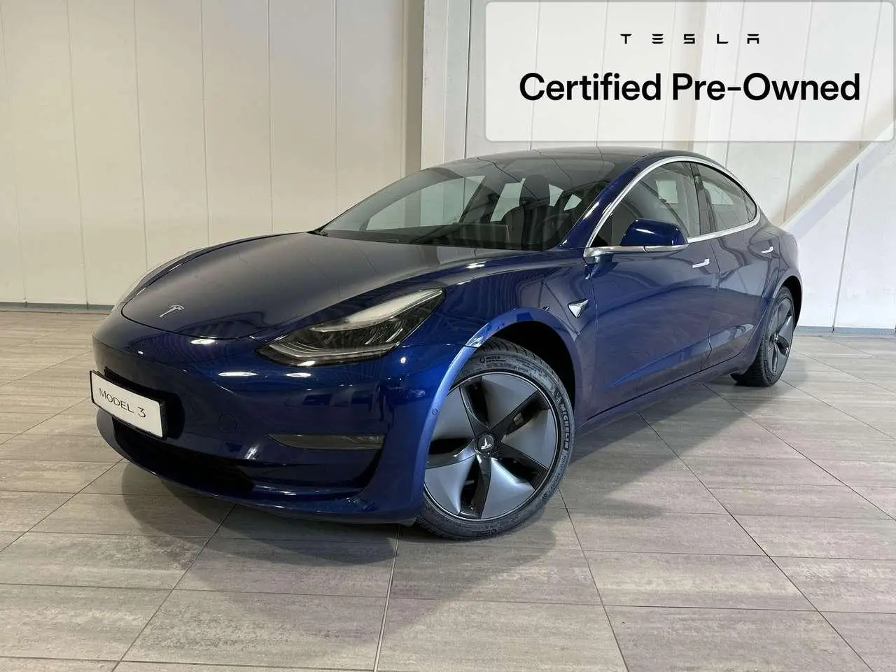 Photo 1 : Tesla Model 3 2019 Électrique