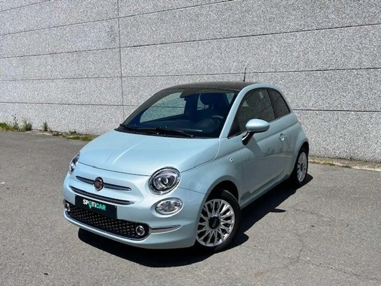 Photo 1 : Fiat 500 2023 Essence