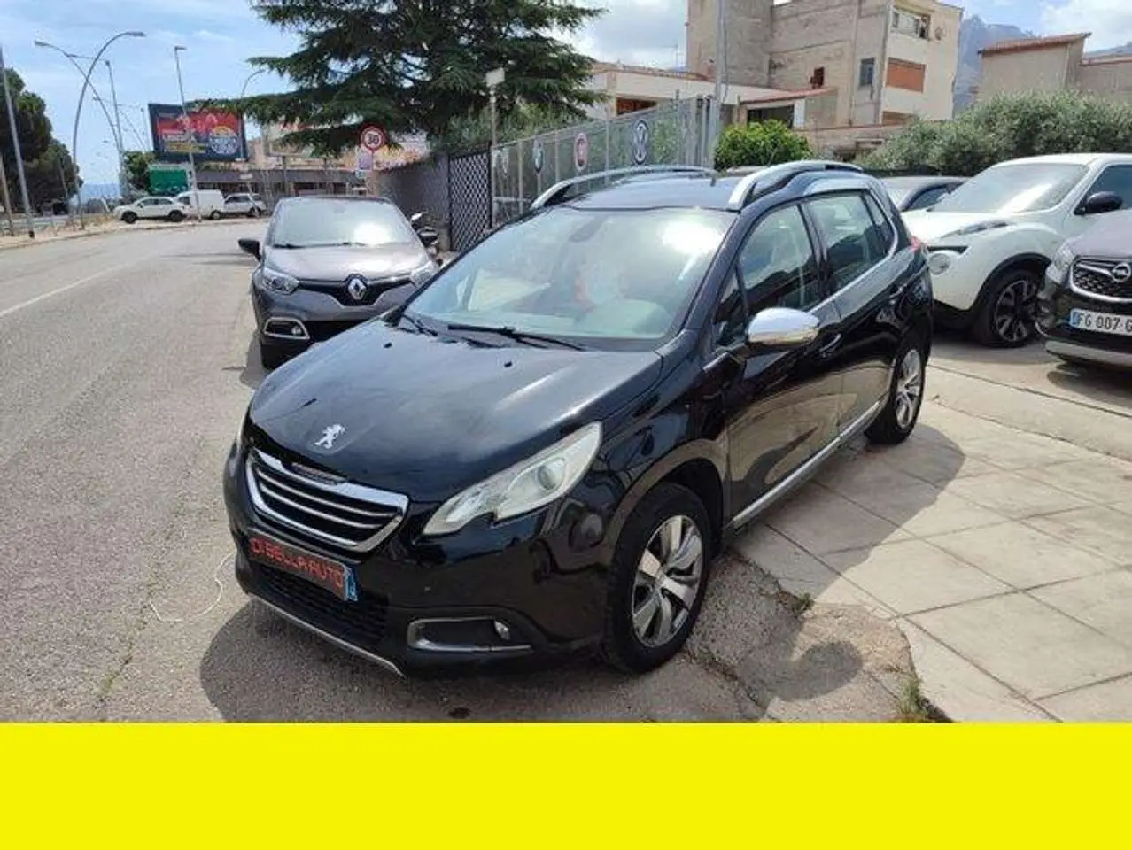 Photo 1 : Peugeot 2008 2015 Diesel