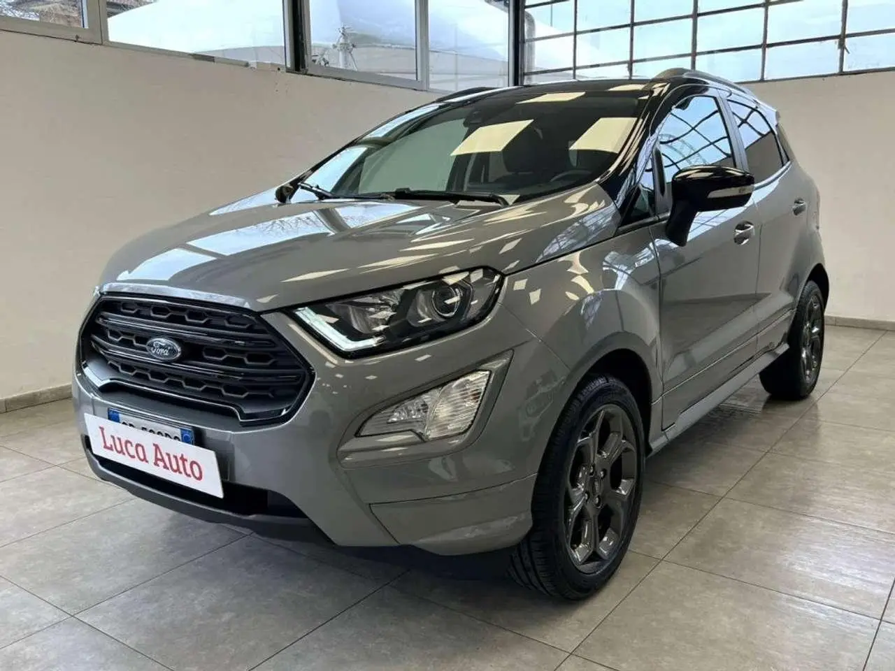 Photo 1 : Ford Ecosport 2020 Petrol