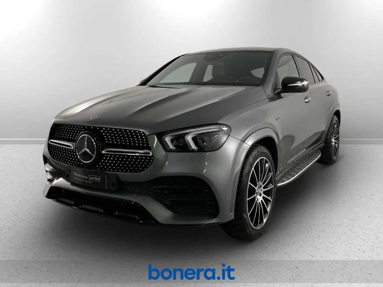 Photo 1 : Mercedes-benz Classe Gle 2021 Hybride