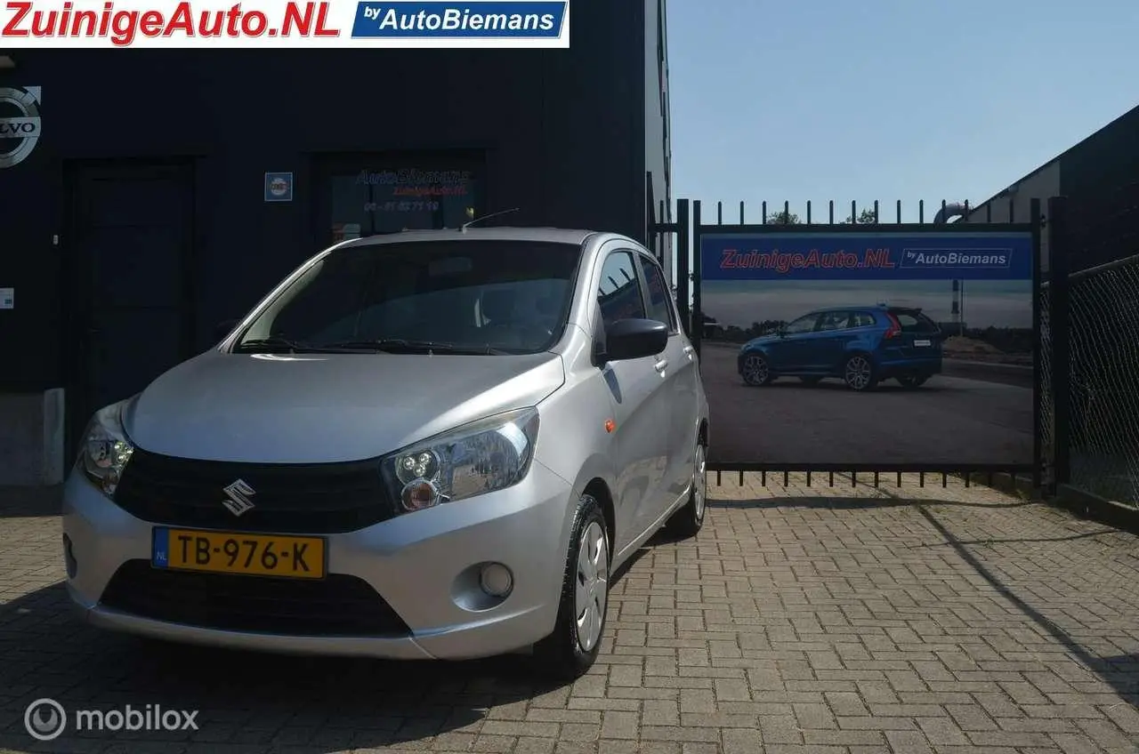 Photo 1 : Suzuki Celerio 2018 Essence