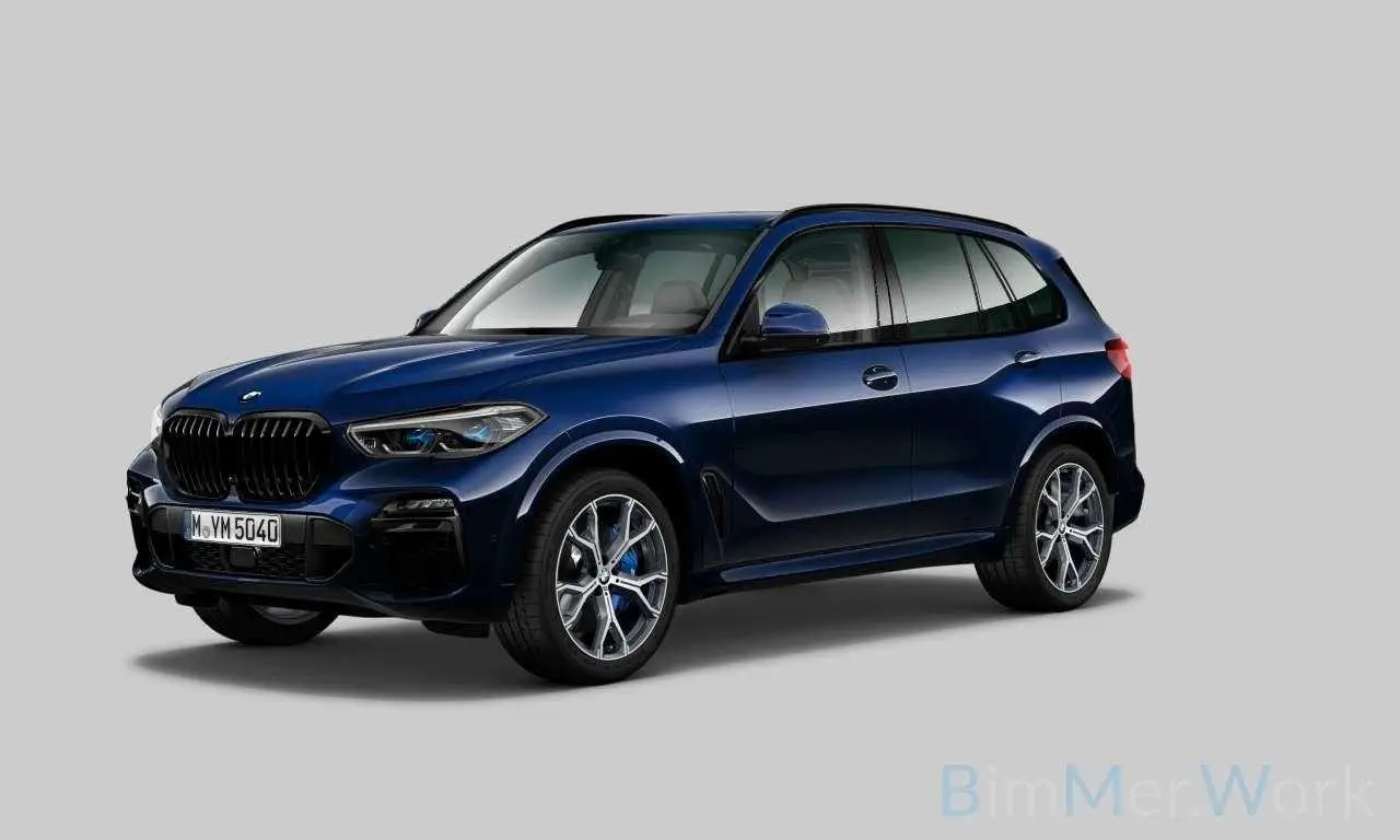 Photo 1 : Bmw X5 2021 Diesel