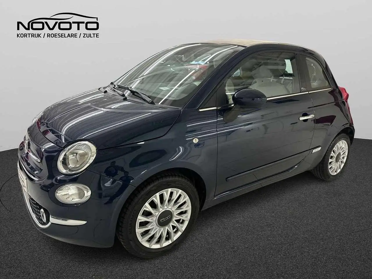 Photo 1 : Fiat 500c 2019 Essence