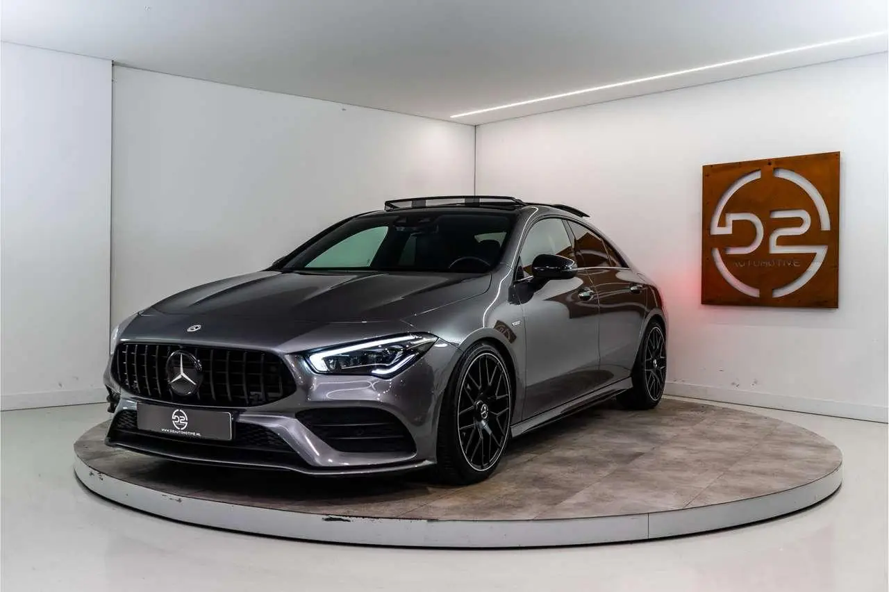 Photo 1 : Mercedes-benz Classe Cla 2020 Petrol