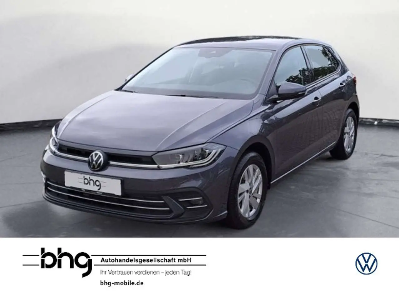 Photo 1 : Volkswagen Polo 2022 Petrol