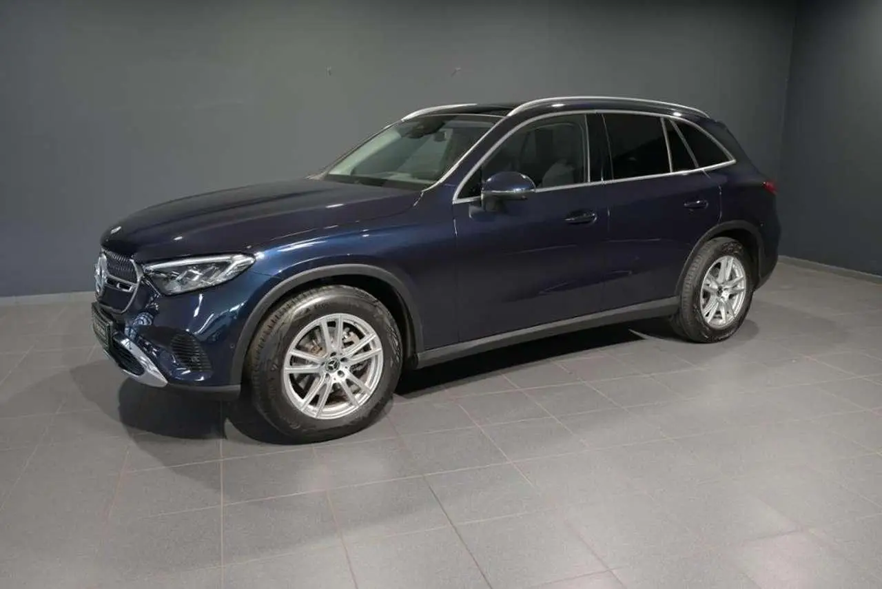 Photo 1 : Mercedes-benz Classe Glc 2023 Diesel