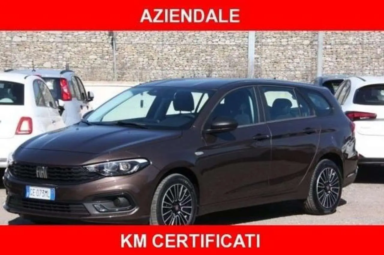 Photo 1 : Fiat Tipo 2021 Diesel