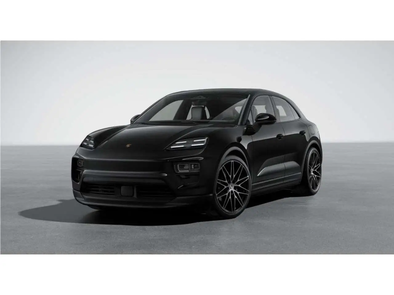 Photo 1 : Porsche Macan 2024 Electric