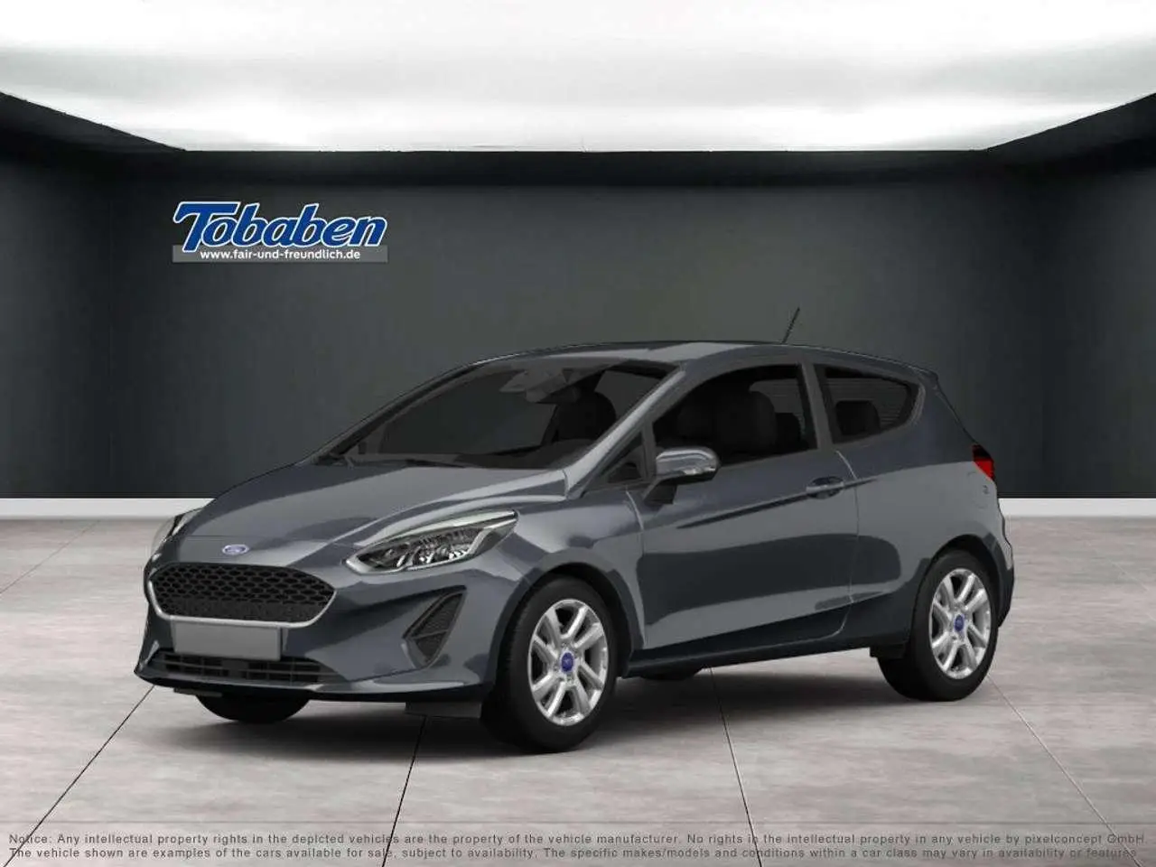 Photo 1 : Ford Fiesta 2019 Petrol