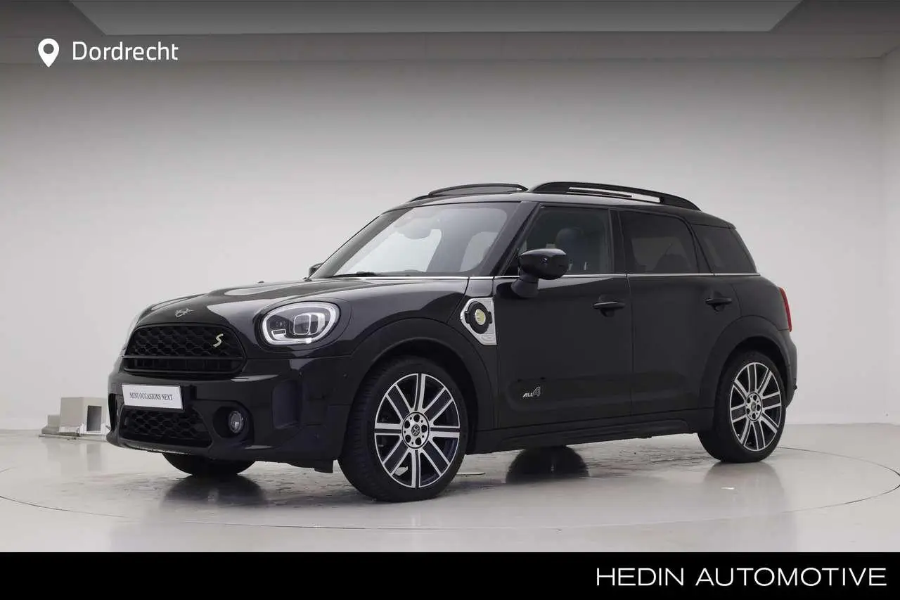 Photo 1 : Mini Cooper 2020 Hybride