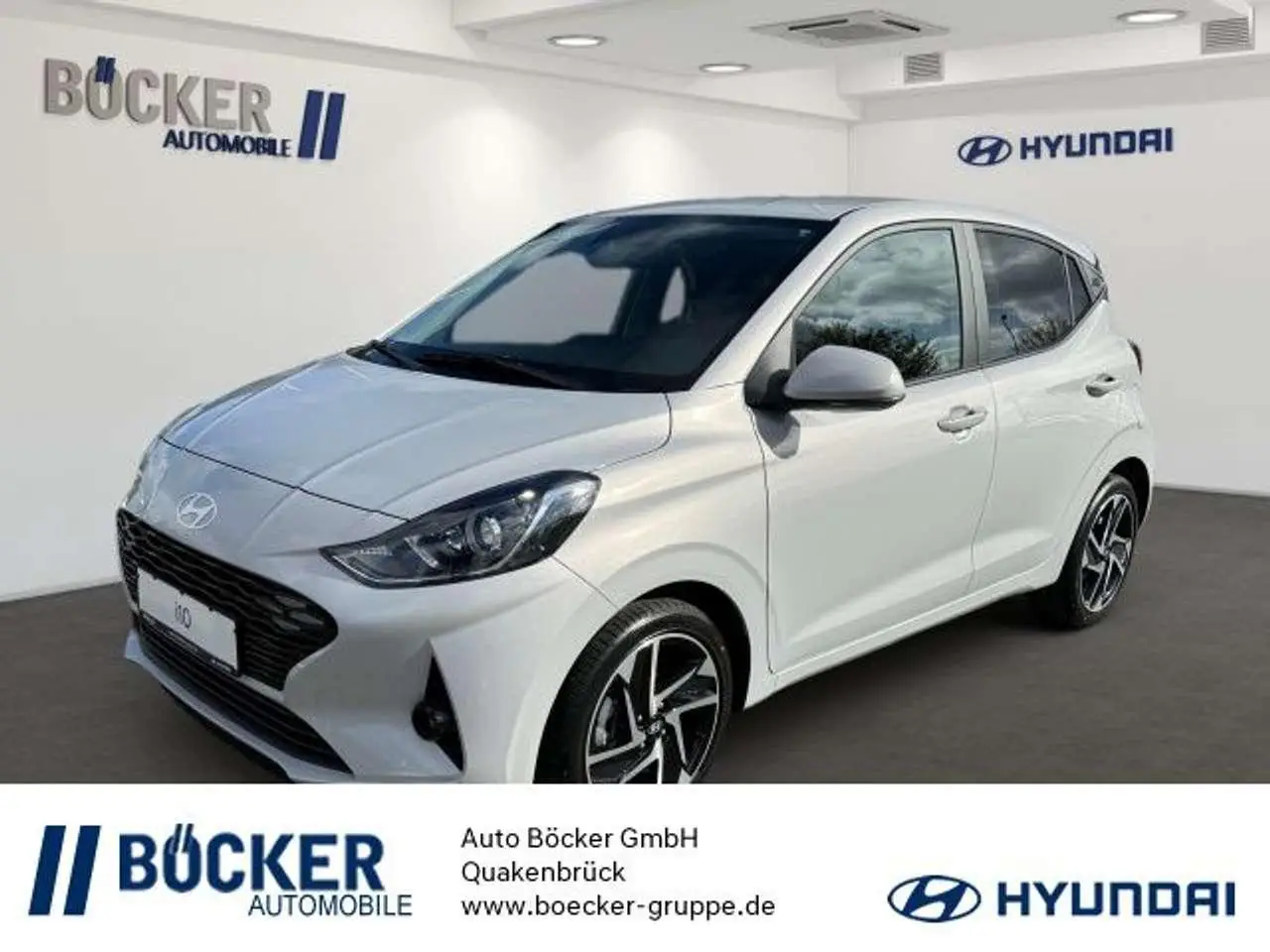 Photo 1 : Hyundai I10 2024 Essence