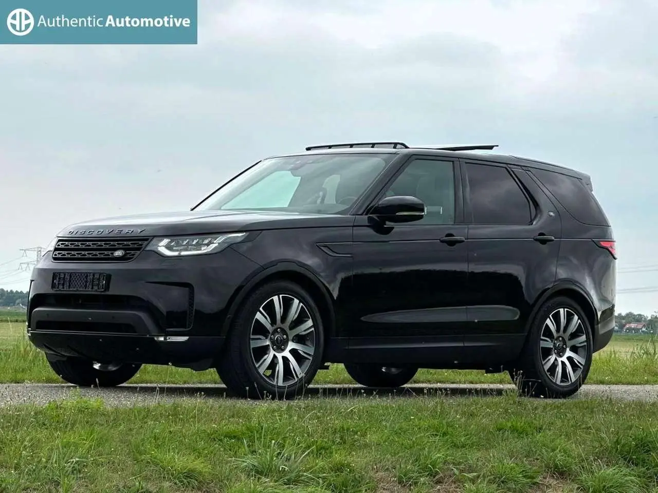 Photo 1 : Land Rover Discovery 2019 Diesel