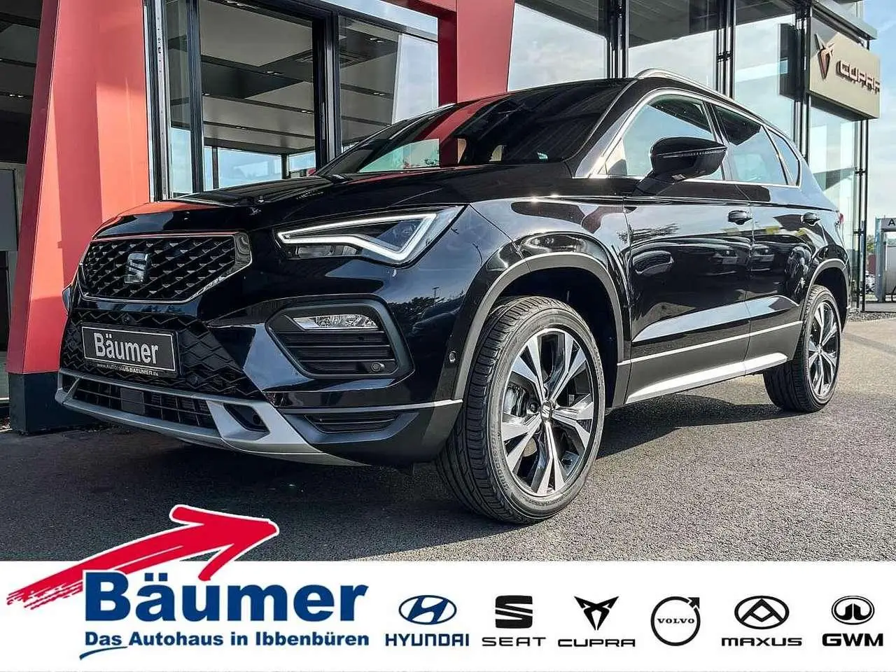 Photo 1 : Seat Ateca 2024 Petrol