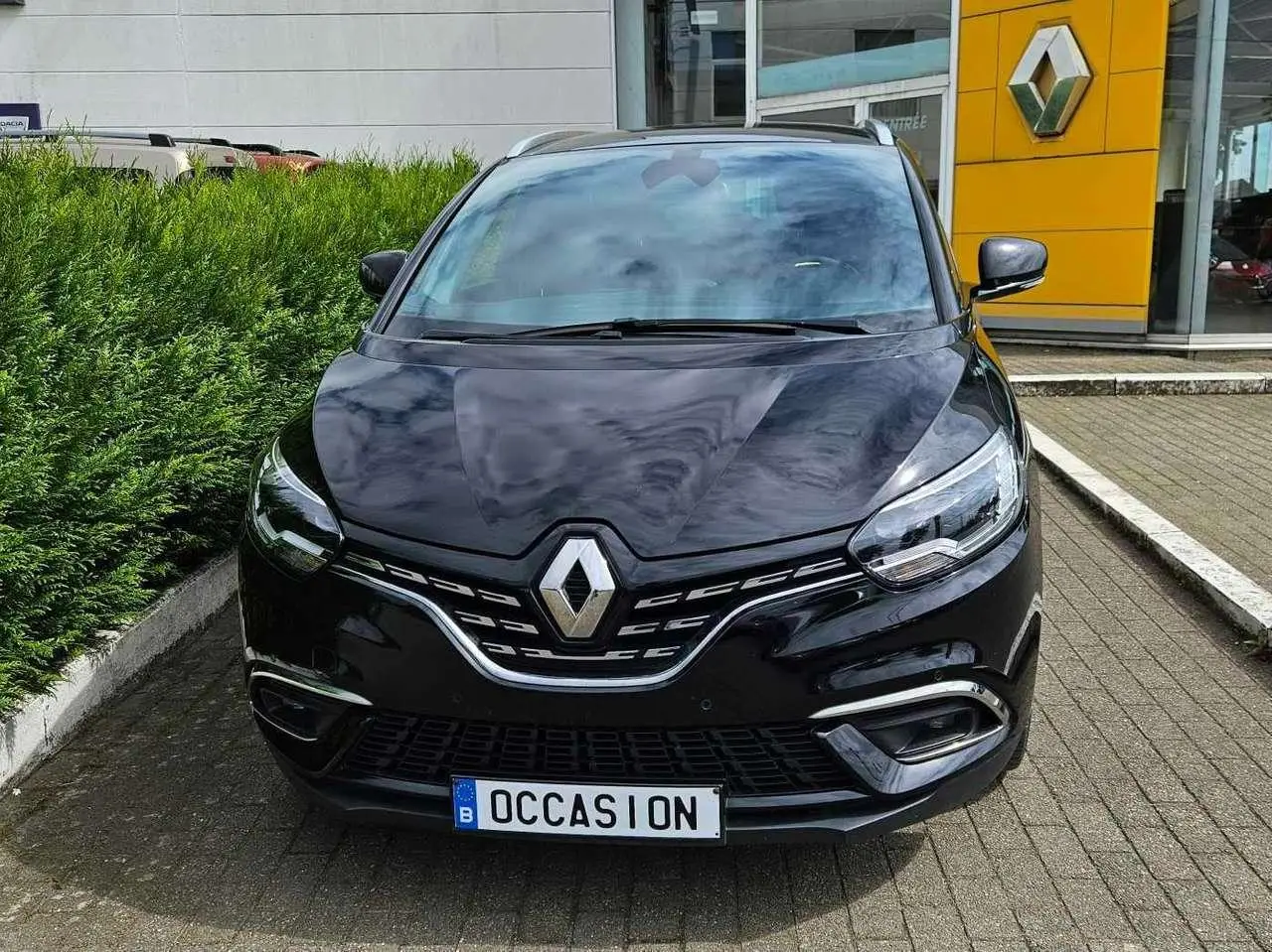 Photo 1 : Renault Scenic 2021 Essence