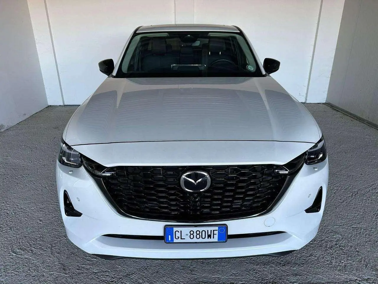 Photo 1 : Mazda Cx-60 2023 Hybrid