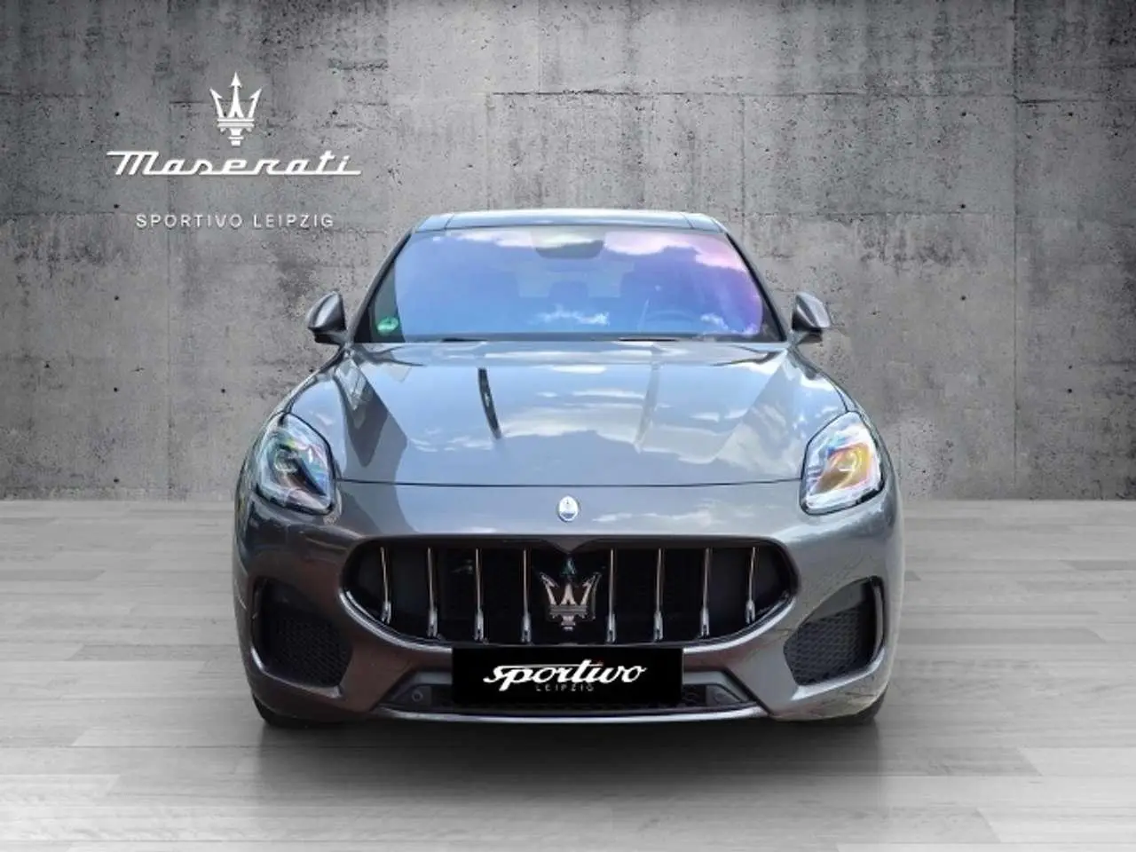 Photo 1 : Maserati Grecale 2024 Petrol