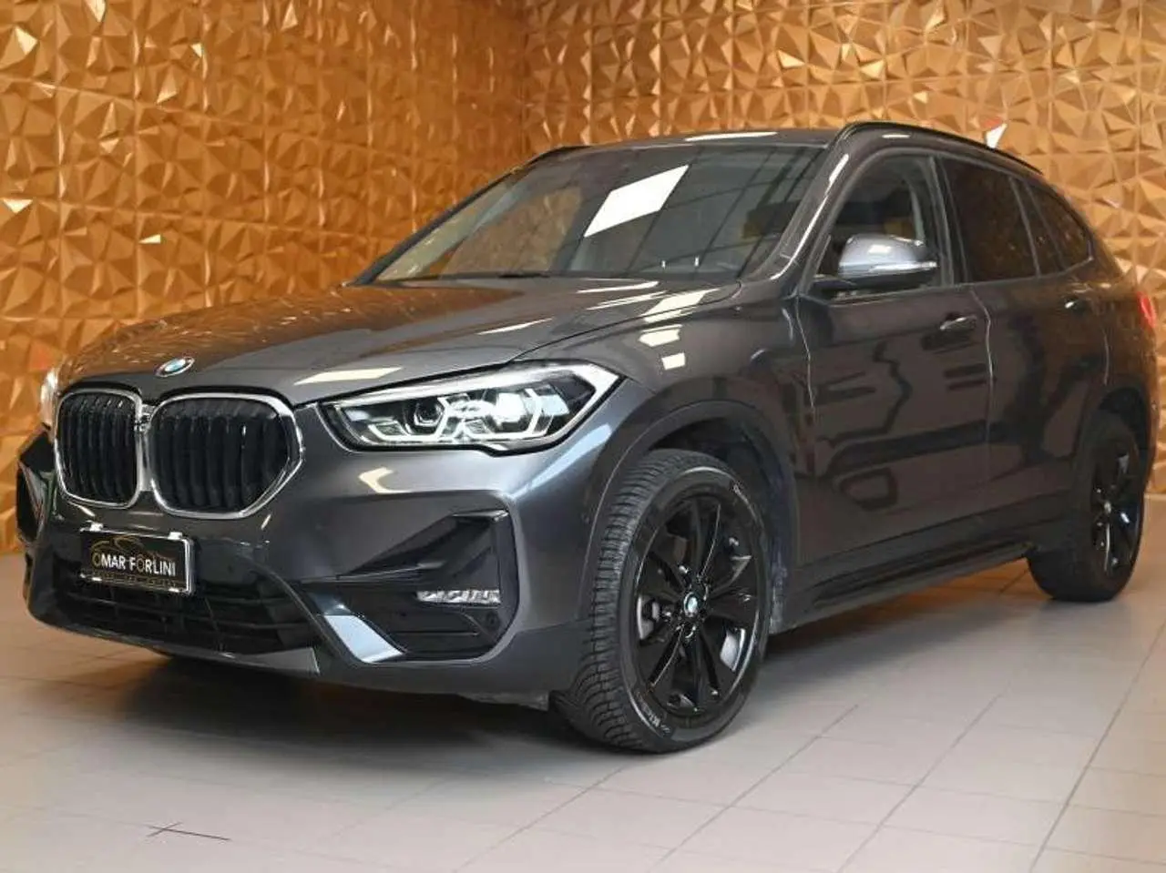 Photo 1 : Bmw X1 2021 Diesel