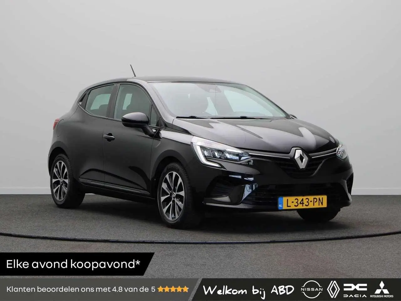 Photo 1 : Renault Clio 2021 Petrol