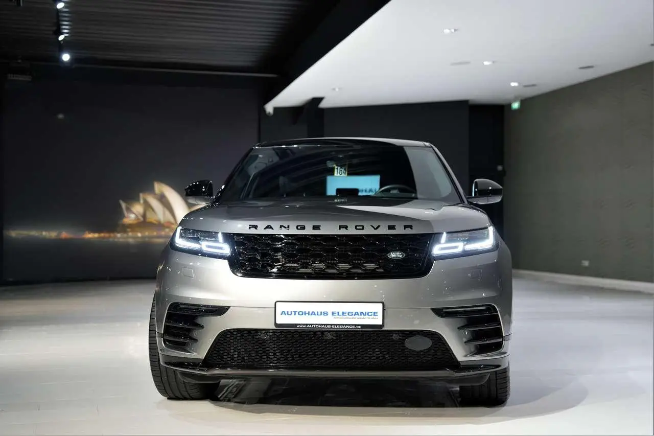 Photo 1 : Land Rover Range Rover Velar 2018 Diesel