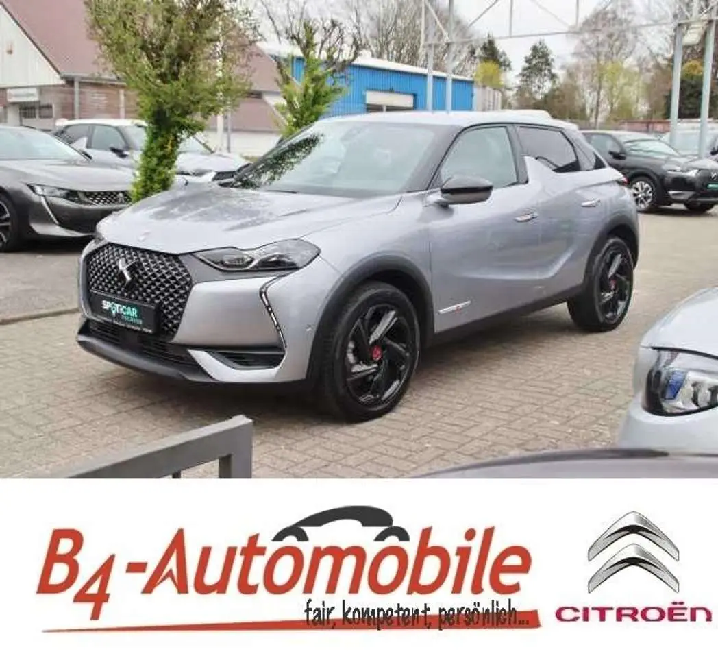 Photo 1 : Ds Automobiles Ds3 Crossback 2021 Essence