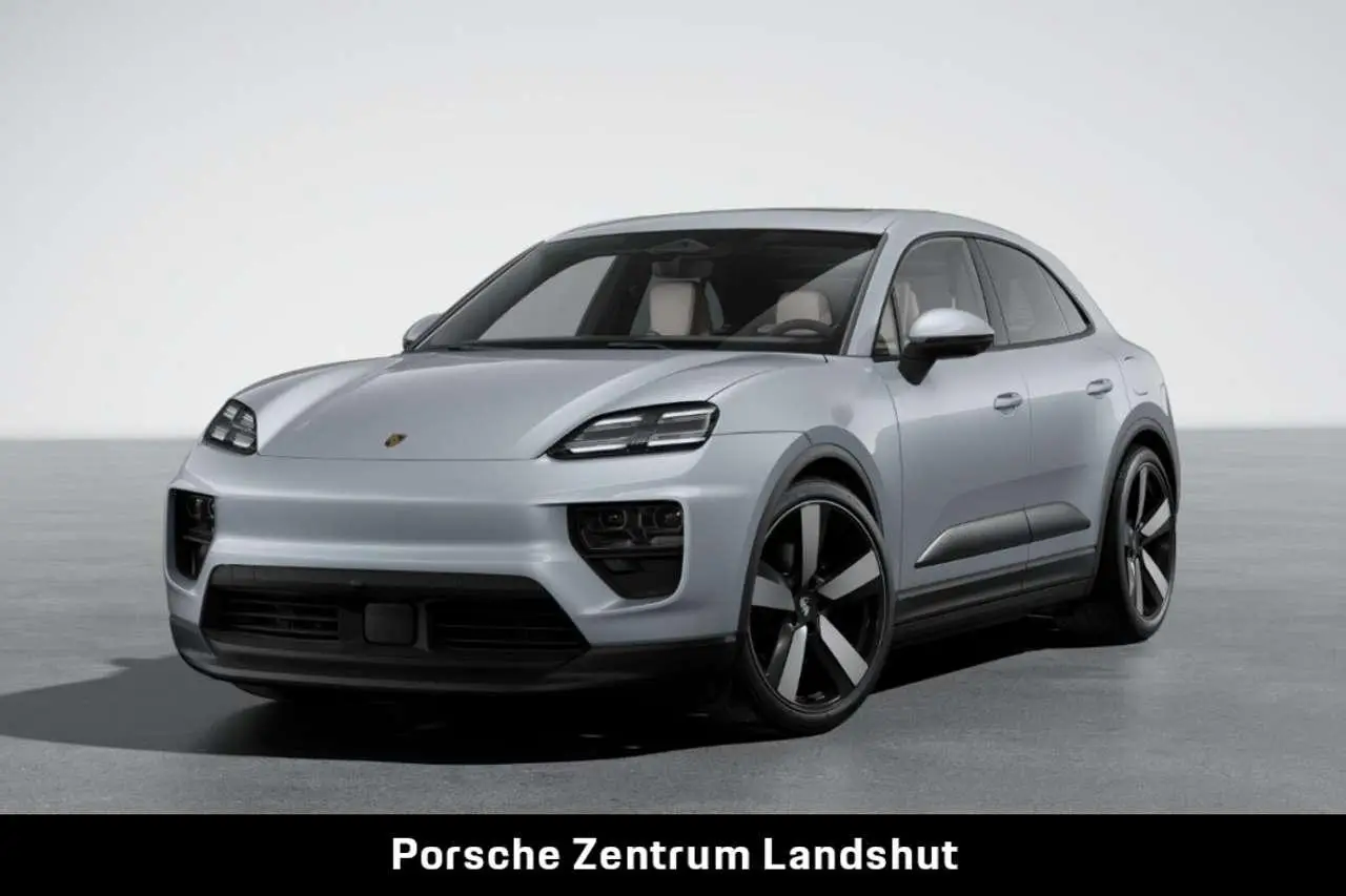 Photo 1 : Porsche Macan 2024 Électrique