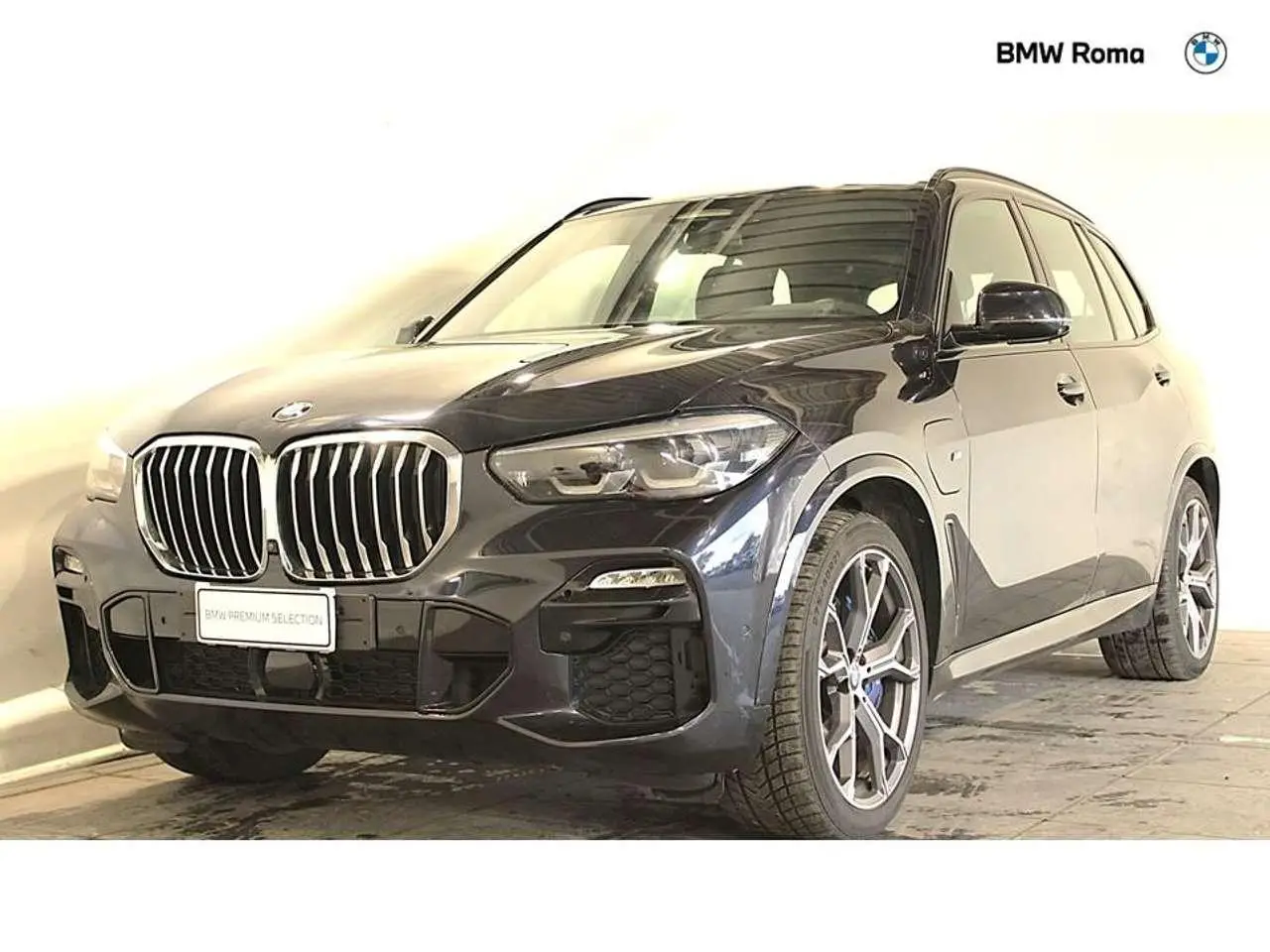 Photo 1 : Bmw X5 2019 Hybrid