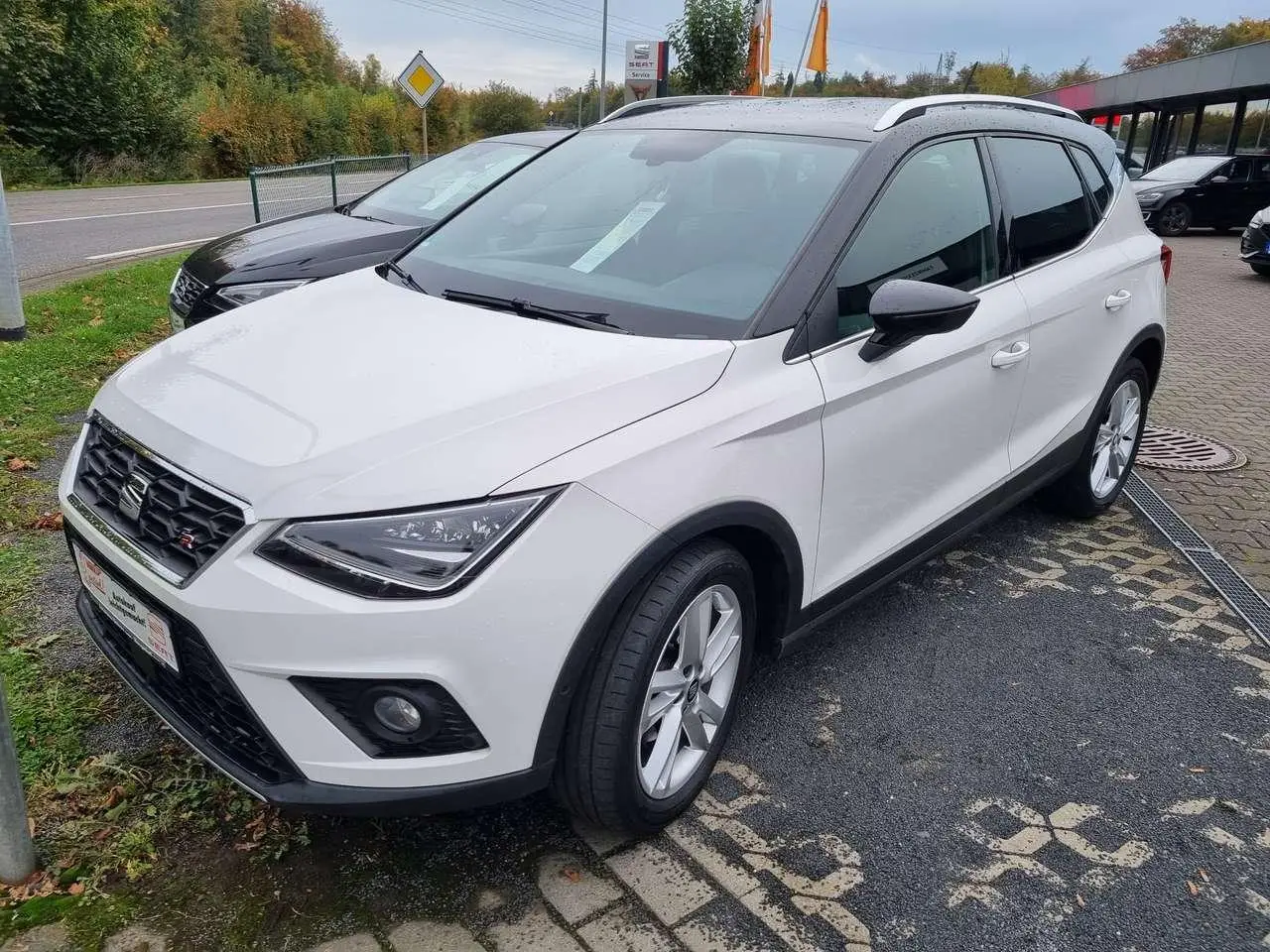 Photo 1 : Seat Arona 2019 Essence