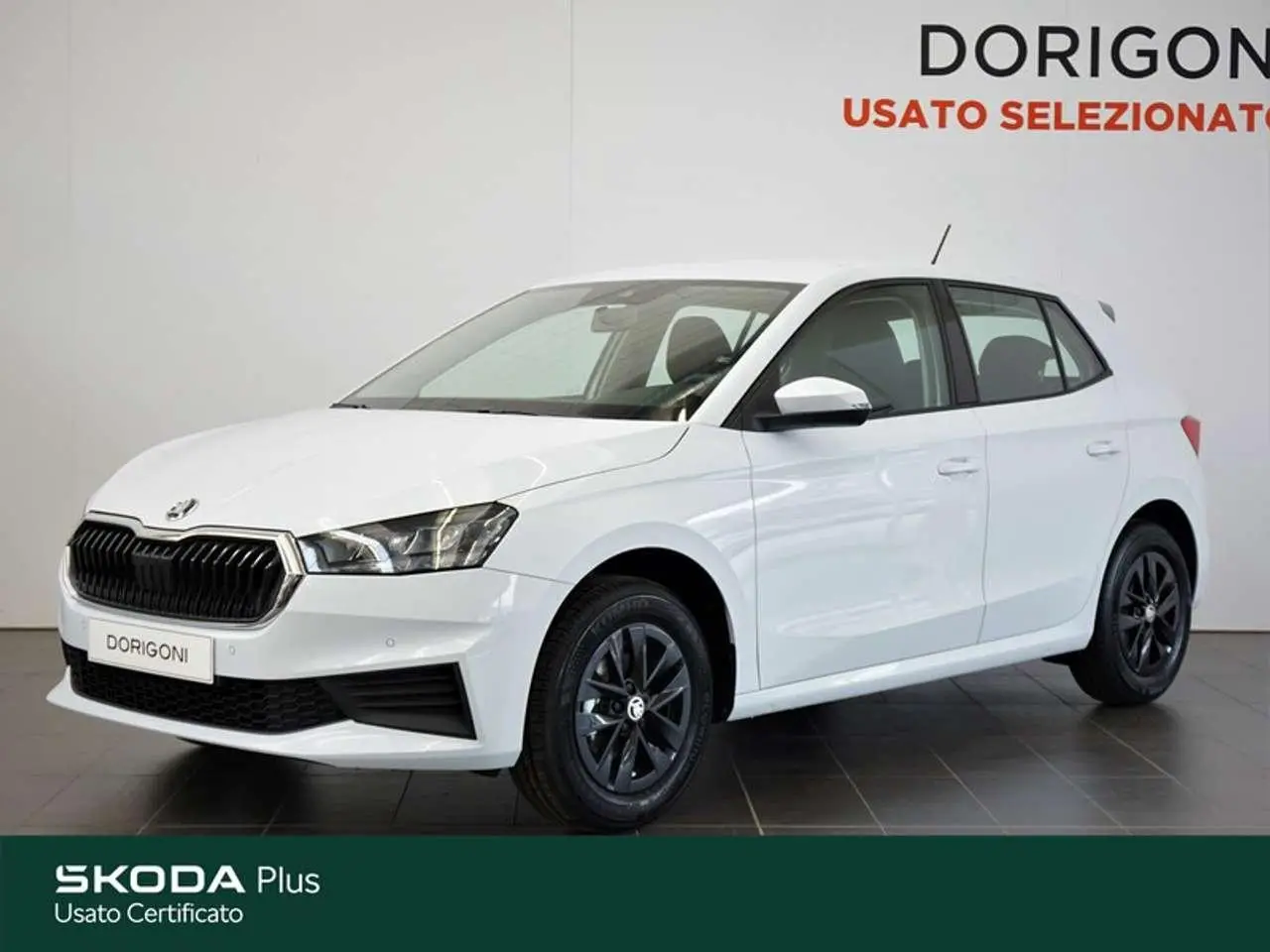 Photo 1 : Skoda Fabia 2022 Essence