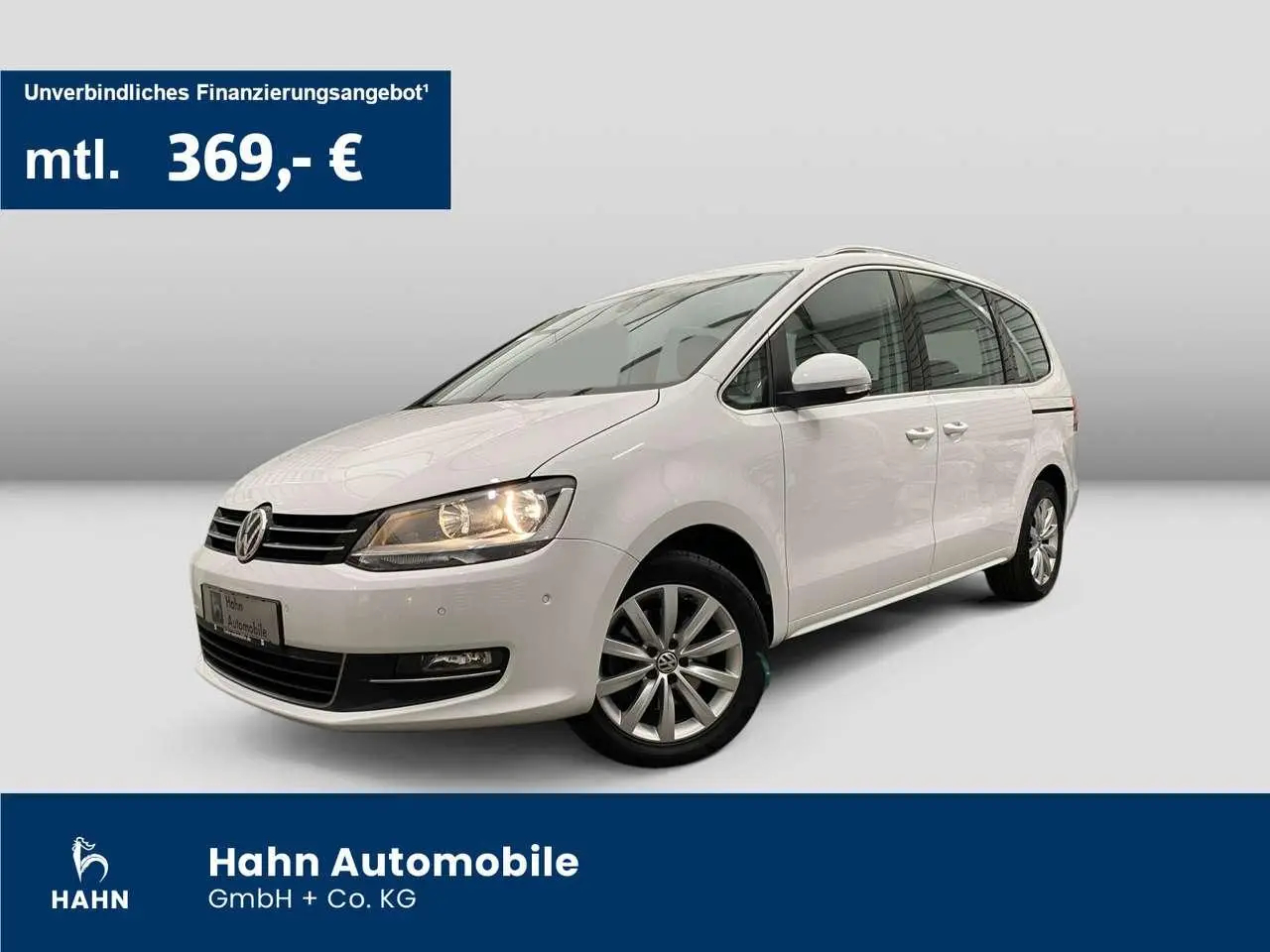 Photo 1 : Volkswagen Sharan 2021 Essence