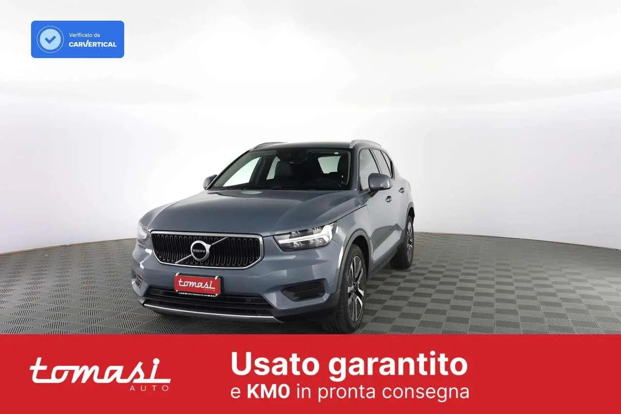 Photo 1 : Volvo Xc40 2020 Diesel