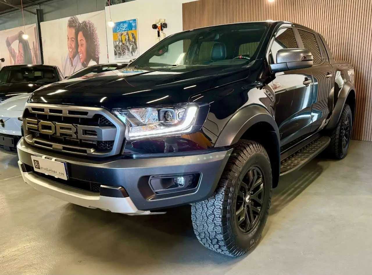 Photo 1 : Ford Ranger 2021 Diesel