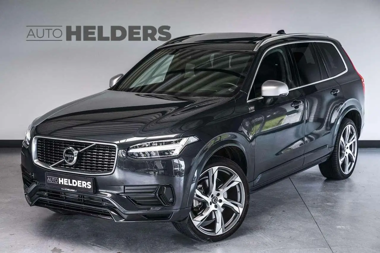 Photo 1 : Volvo Xc90 2018 Hybride