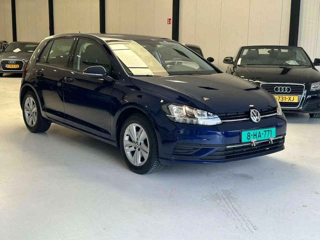 Photo 1 : Volkswagen Golf 2020 Essence