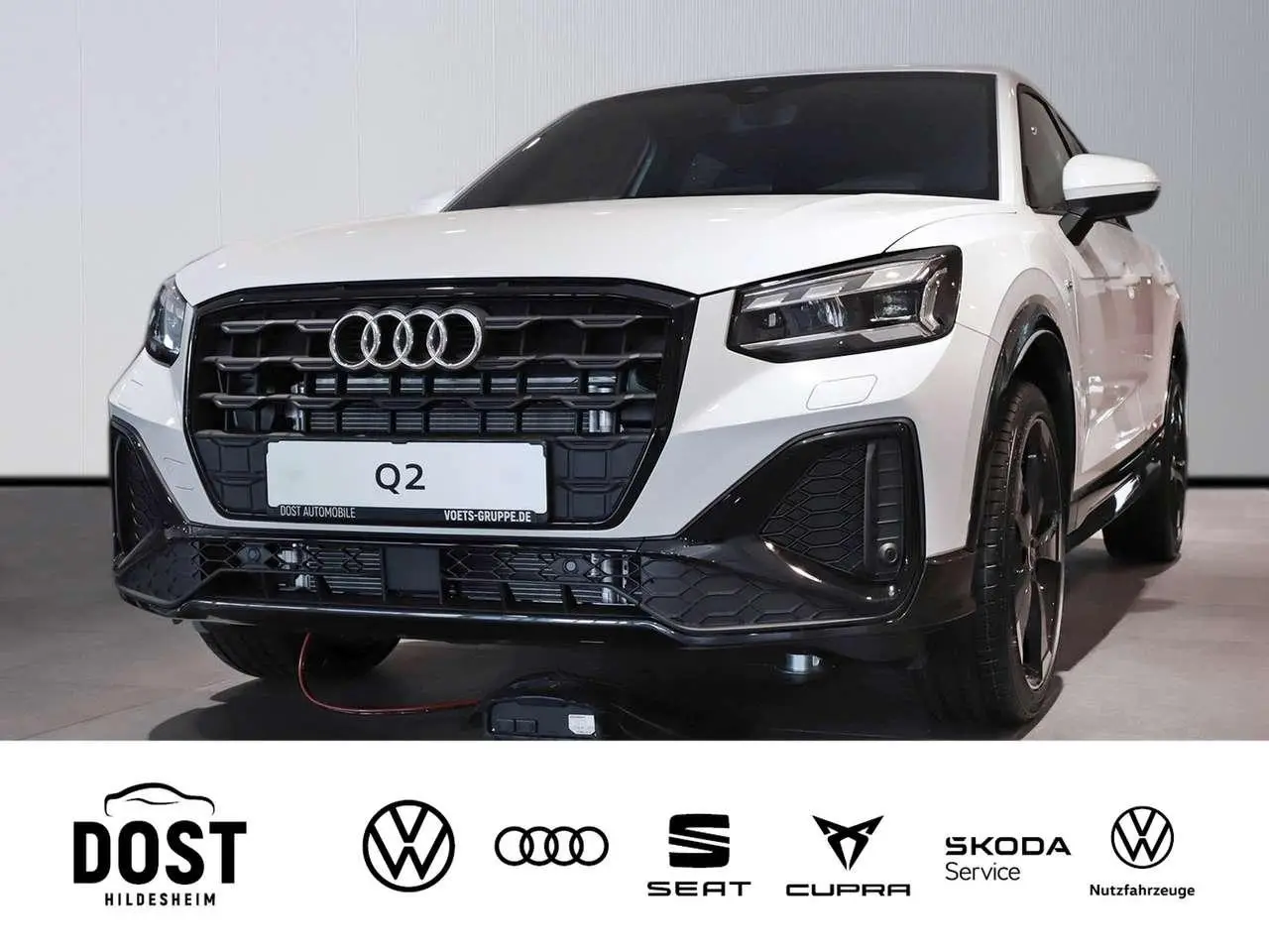 Photo 1 : Audi Q2 2024 Essence