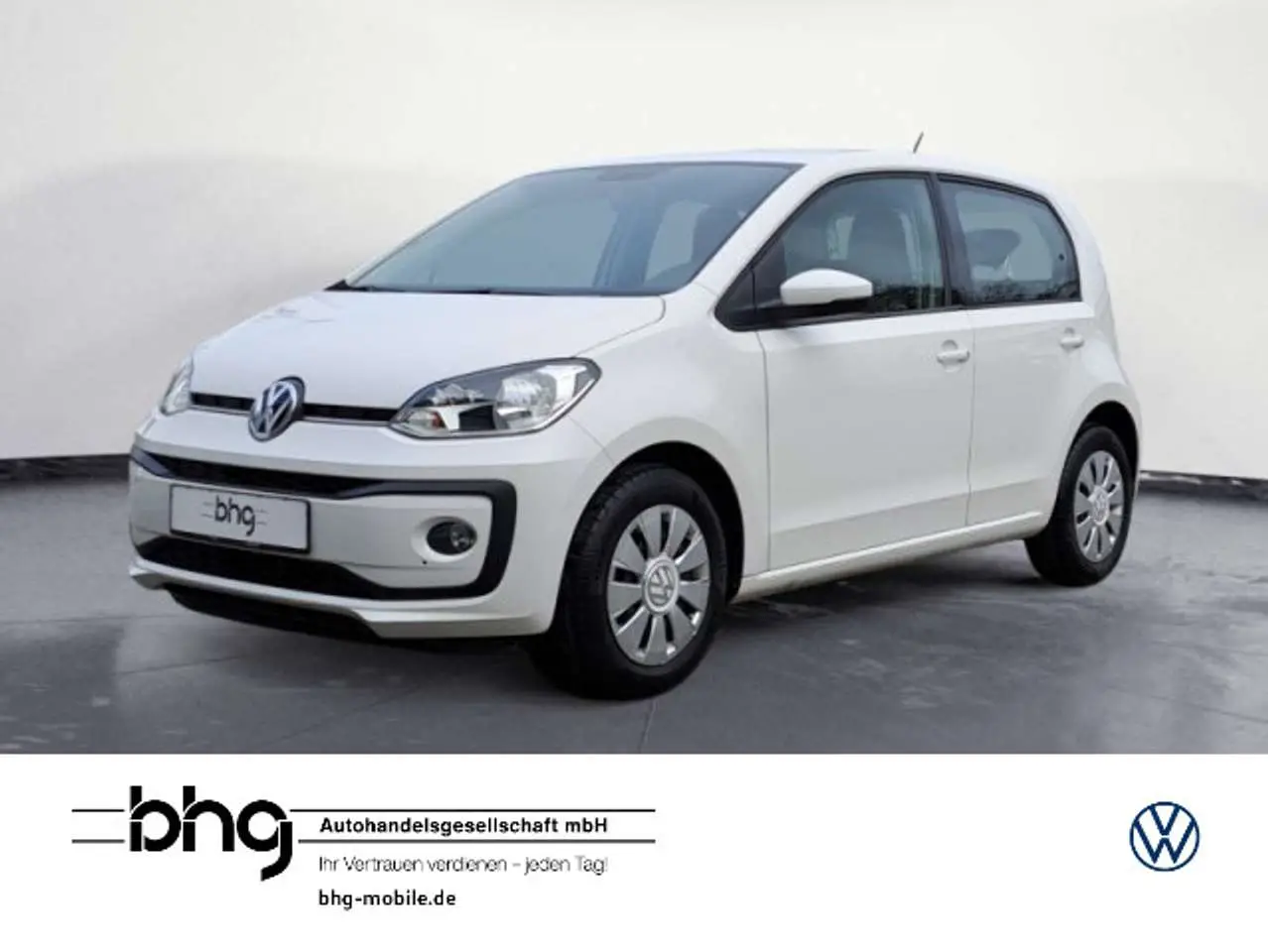 Photo 1 : Volkswagen Up! 2019 Essence