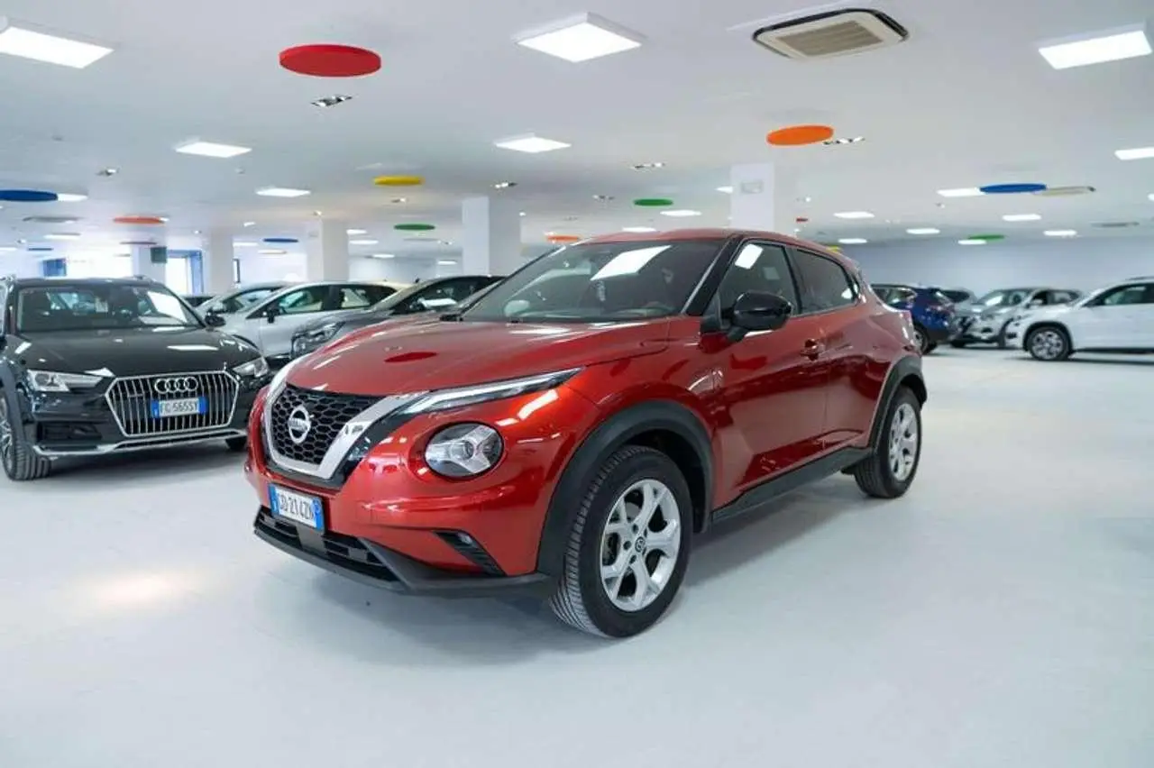 Photo 1 : Nissan Juke 2021 Petrol