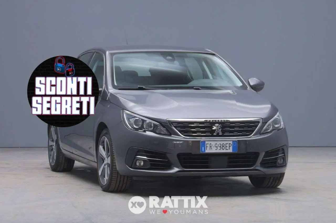 Photo 1 : Peugeot 308 2018 Diesel