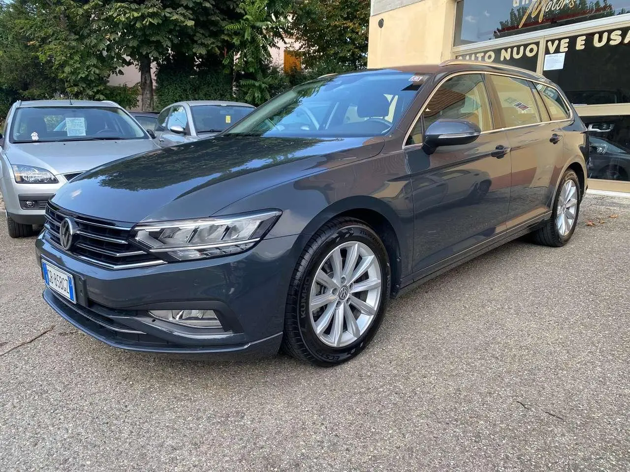 Photo 1 : Volkswagen Passat 2020 Diesel