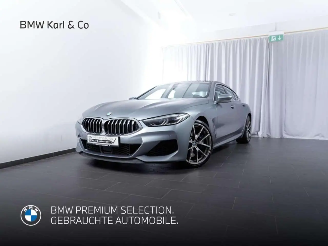 Photo 1 : Bmw M850 2020 Petrol