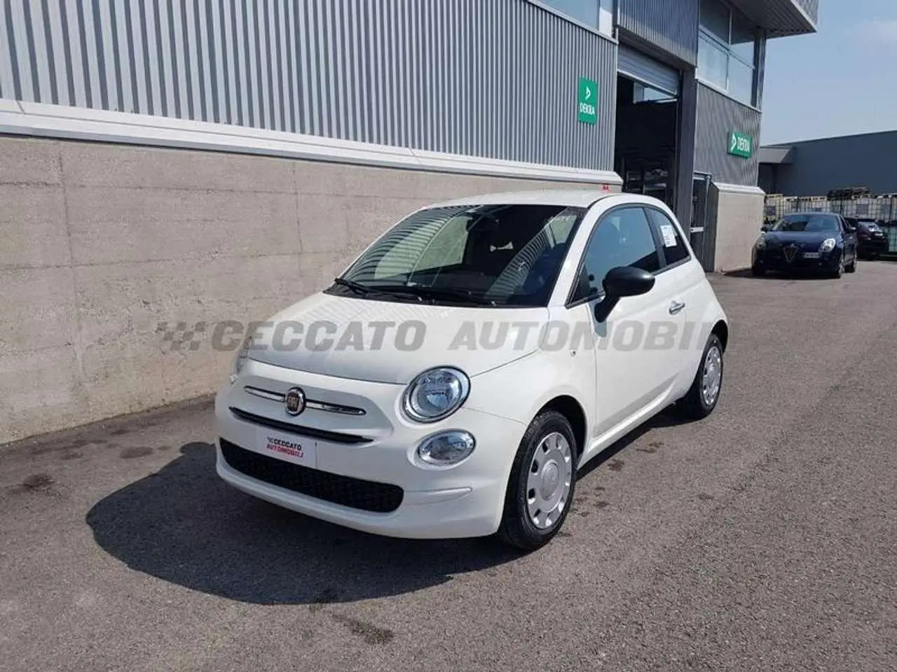 Photo 1 : Fiat 500 2024 Hybride