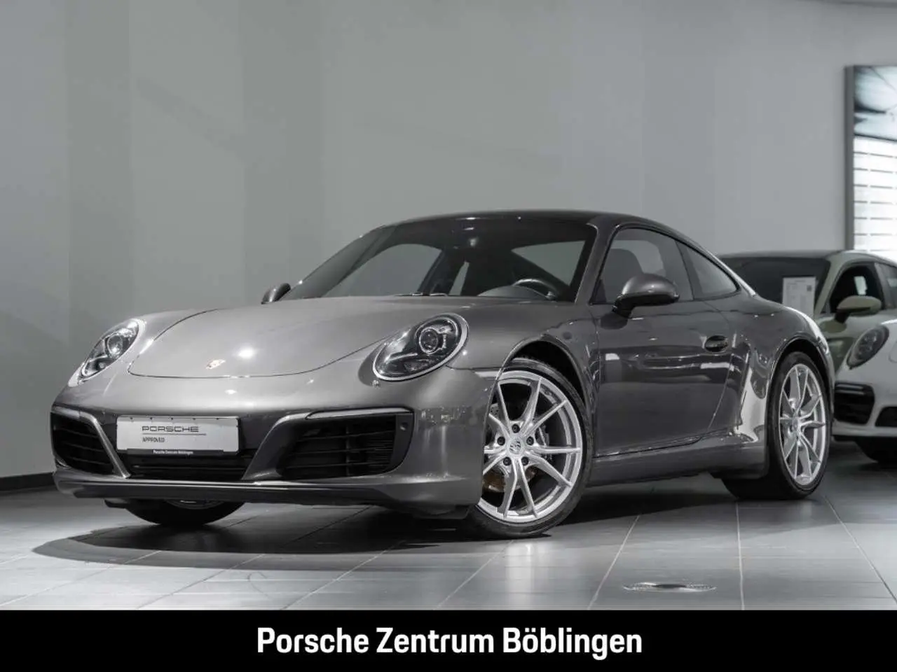 Photo 1 : Porsche 991 2018 Petrol