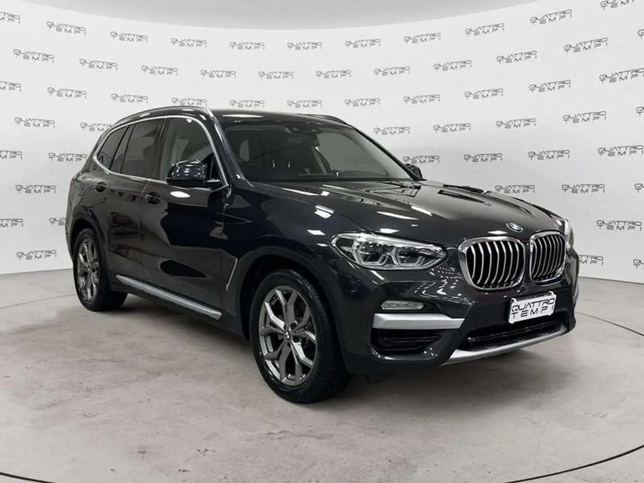 Photo 1 : Bmw X3 2019 Diesel