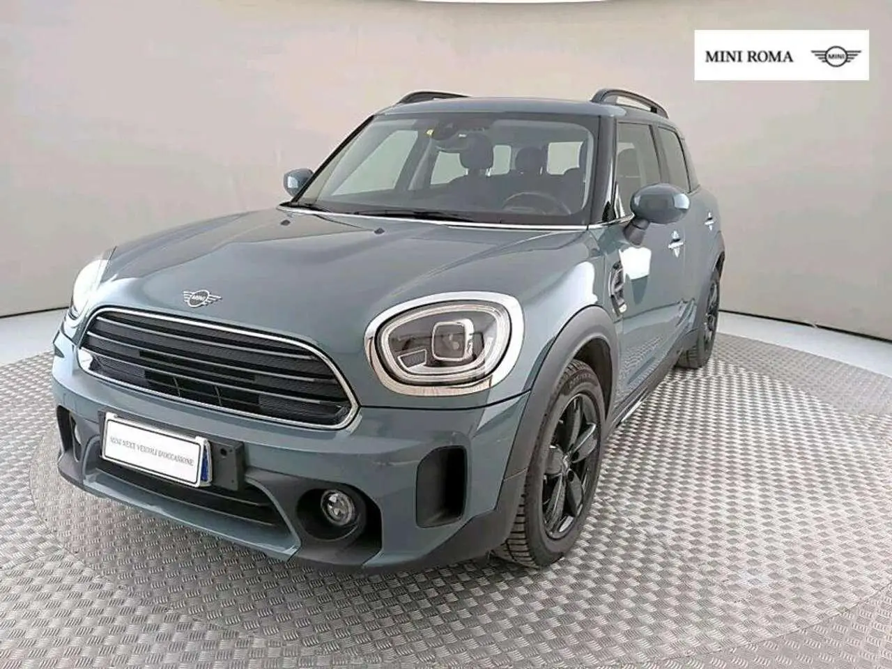 Photo 1 : Mini One 2021 Diesel