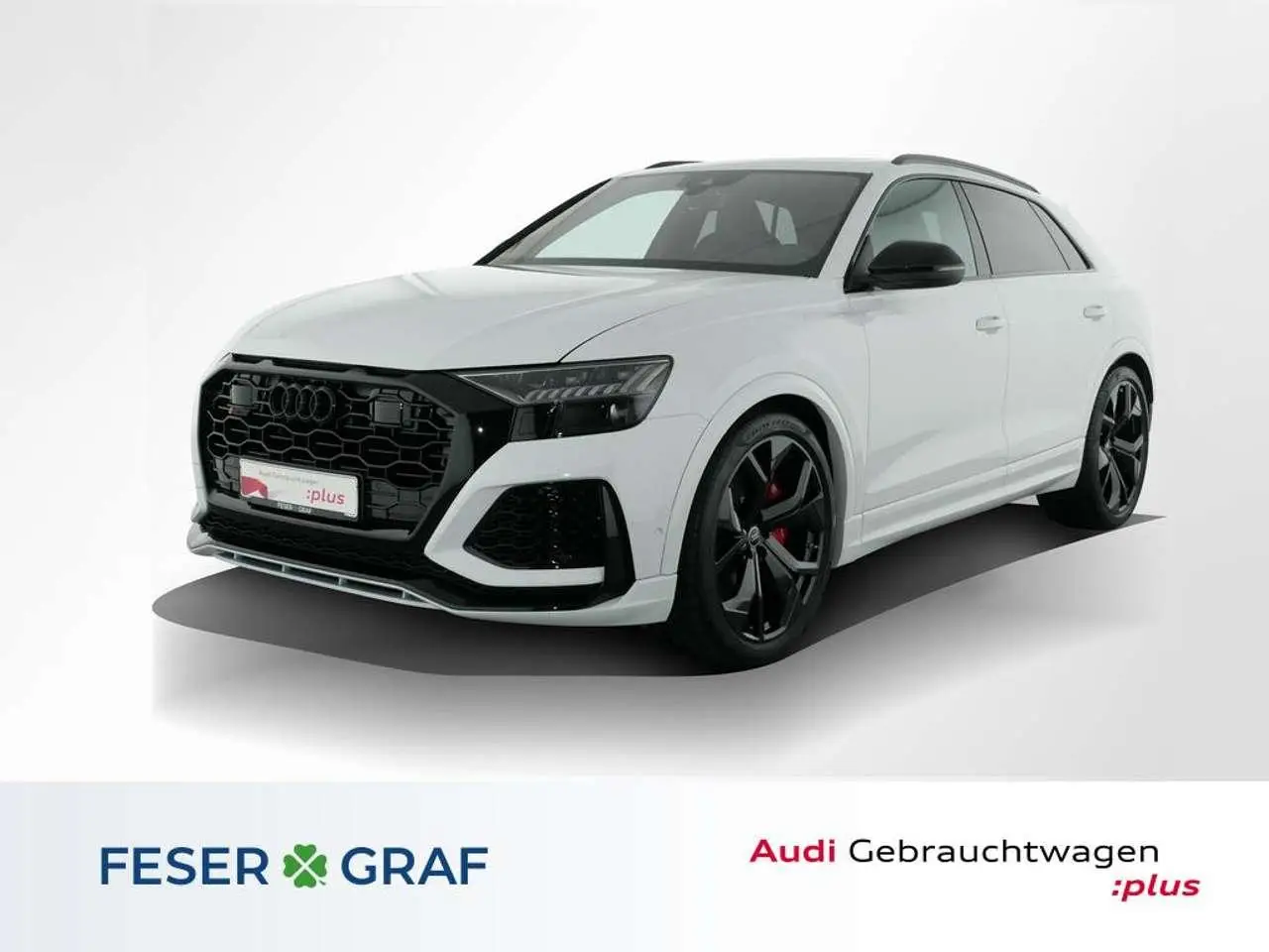 Photo 1 : Audi Rsq8 2023 Petrol